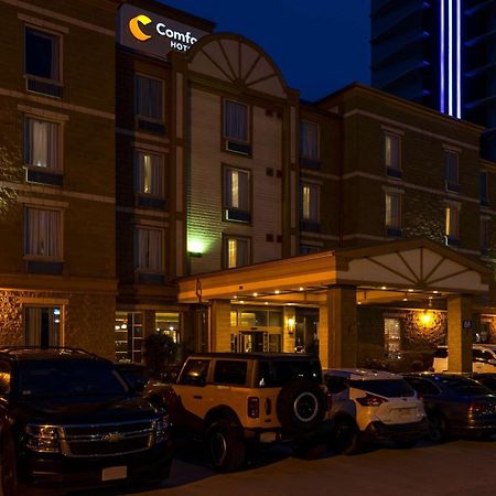 Comfort Hotel Bayer'S Lake Timberlea Ngoại thất bức ảnh