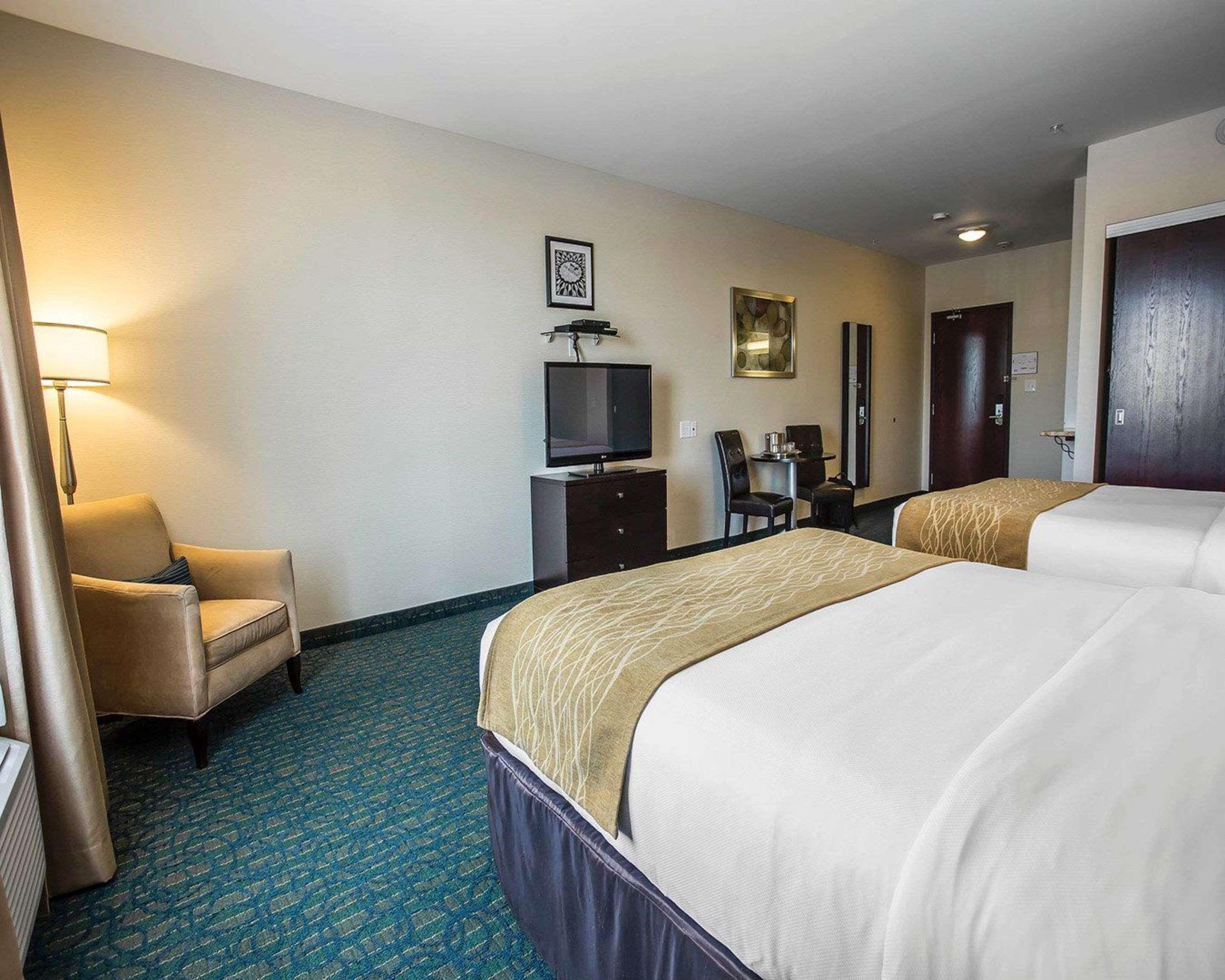 Comfort Hotel Bayer'S Lake Timberlea Ngoại thất bức ảnh