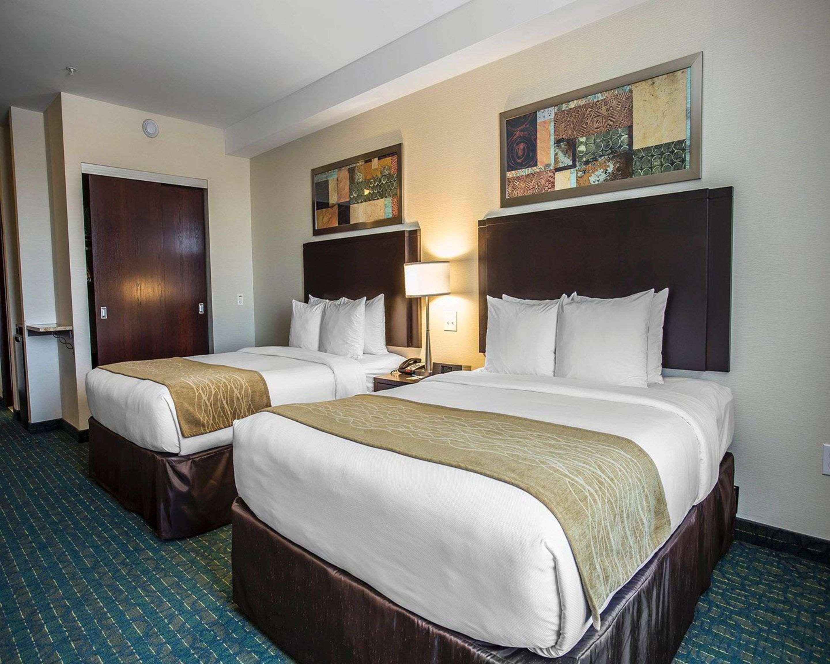 Comfort Hotel Bayer'S Lake Timberlea Ngoại thất bức ảnh