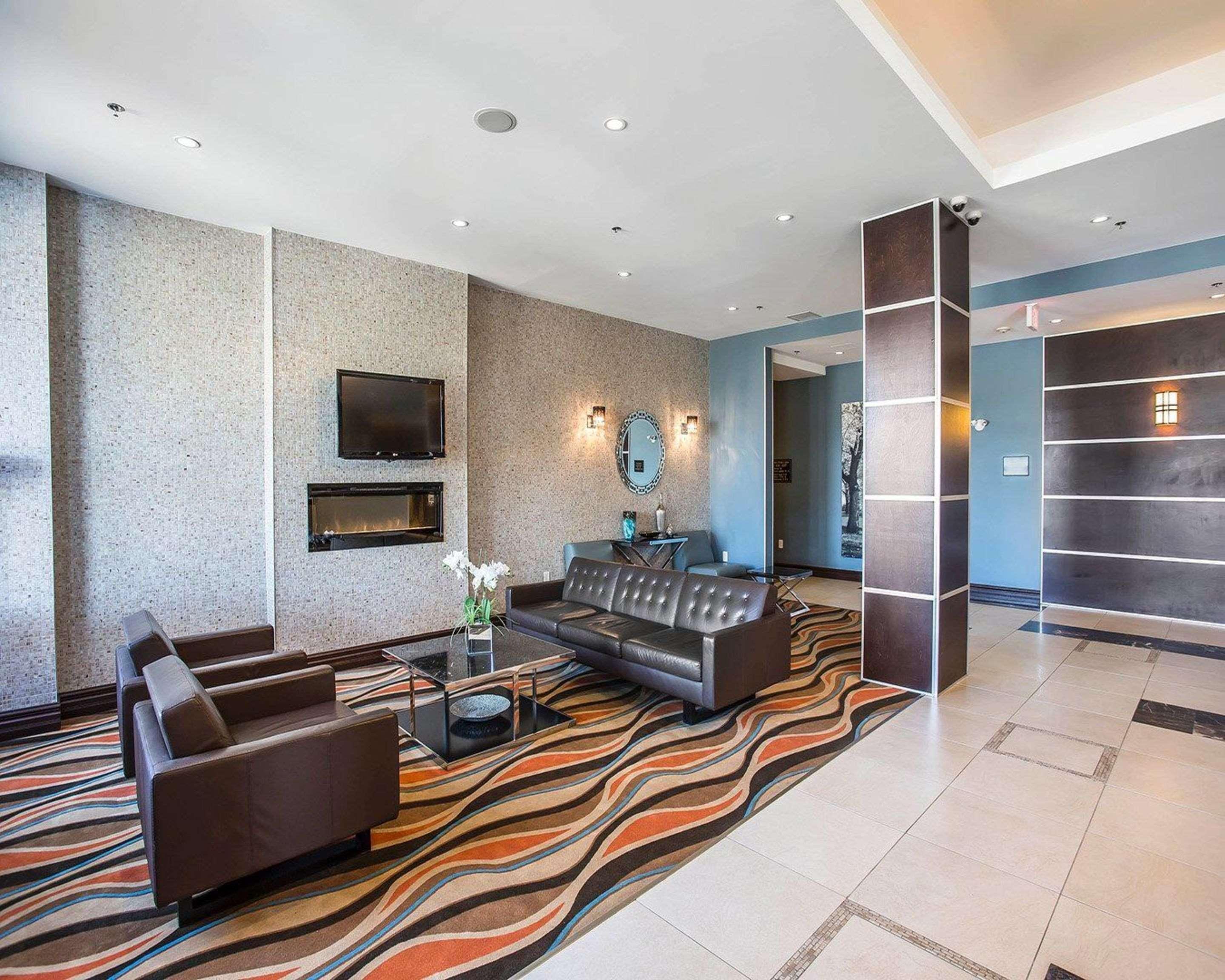 Comfort Hotel Bayer'S Lake Timberlea Ngoại thất bức ảnh