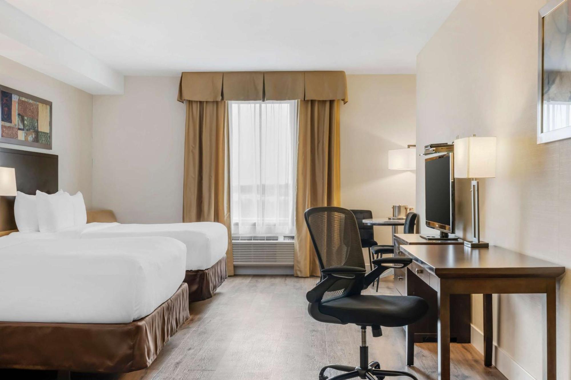 Comfort Hotel Bayer'S Lake Timberlea Ngoại thất bức ảnh