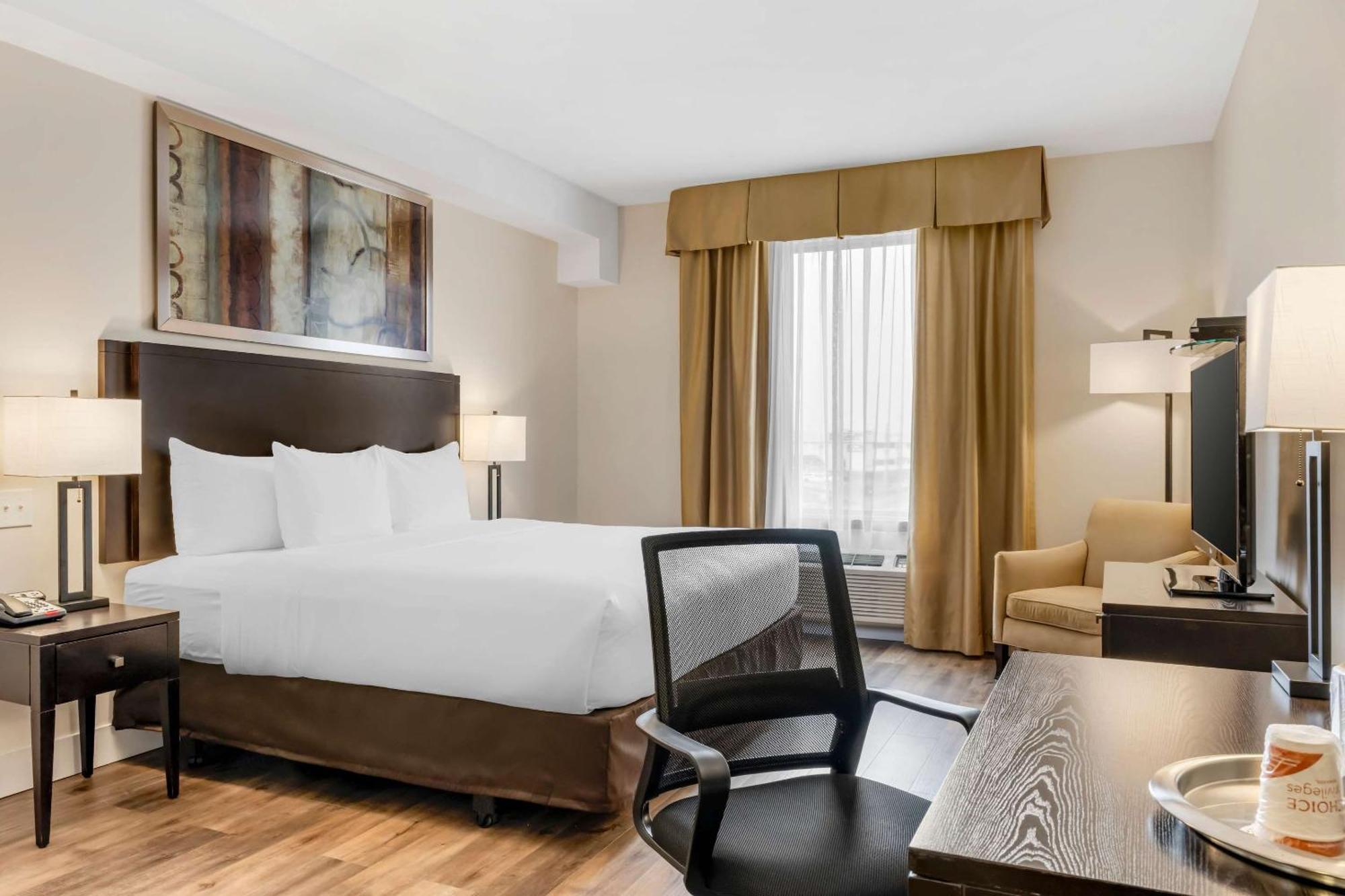 Comfort Hotel Bayer'S Lake Timberlea Ngoại thất bức ảnh