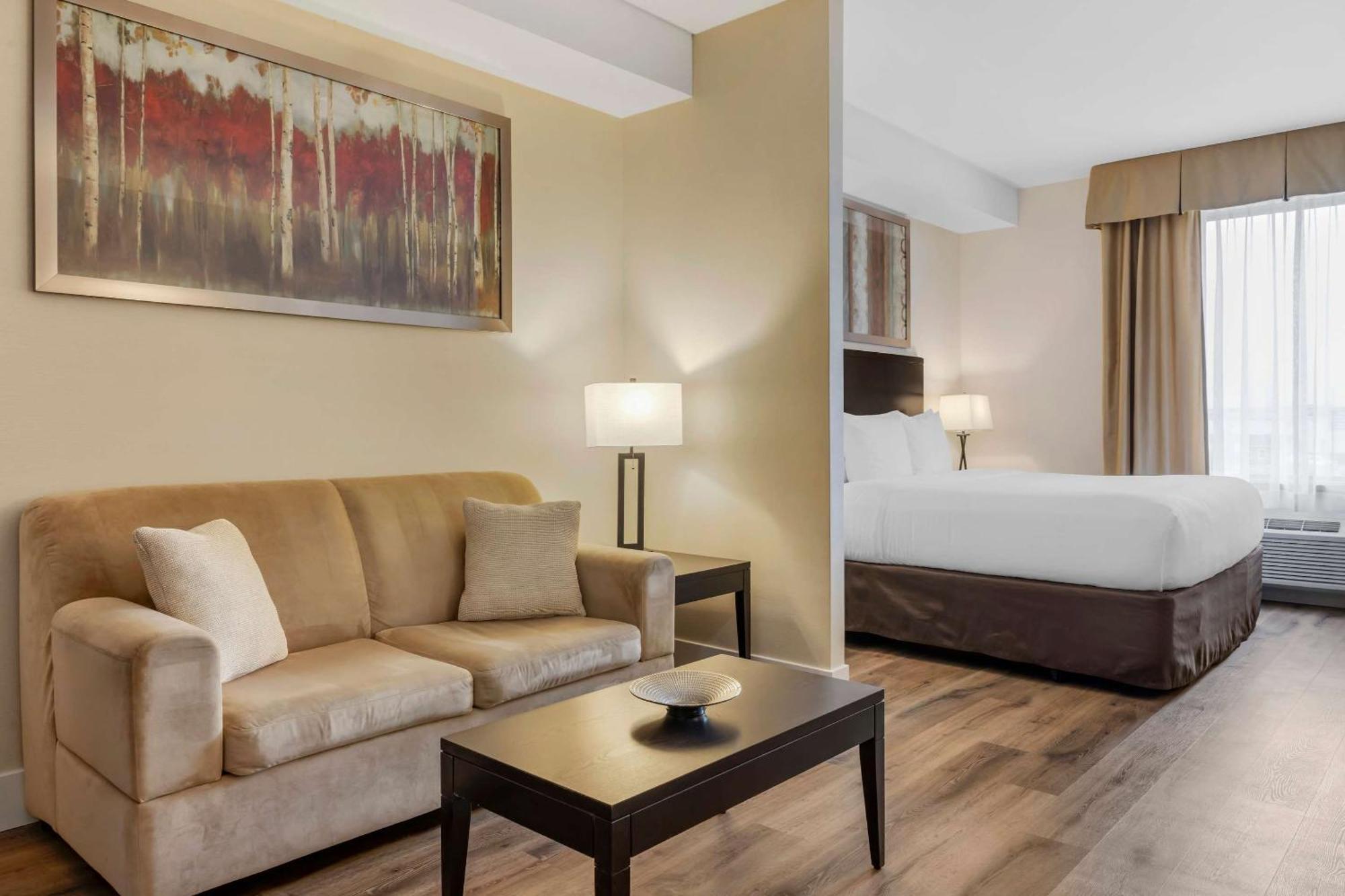 Comfort Hotel Bayer'S Lake Timberlea Ngoại thất bức ảnh