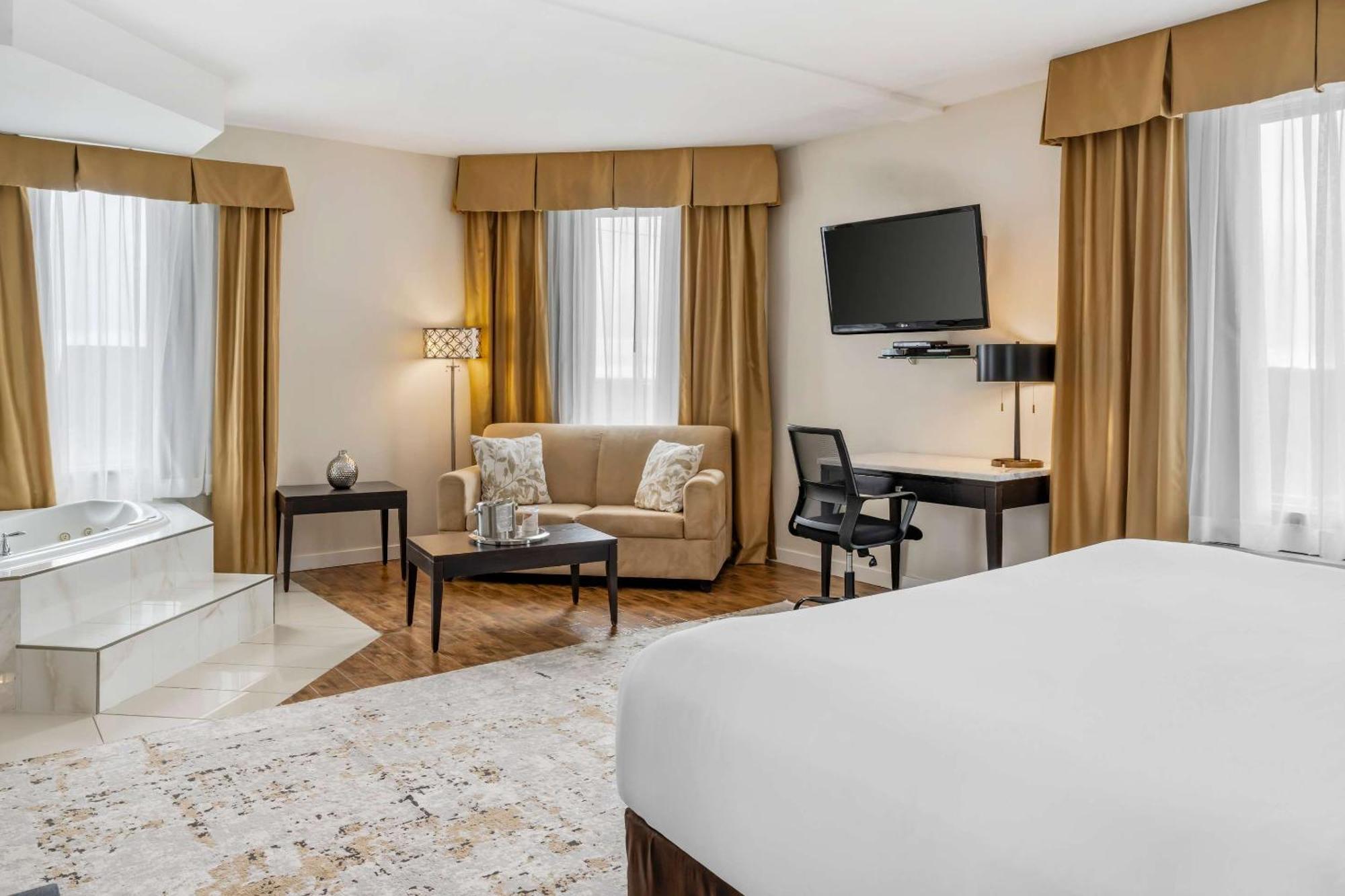 Comfort Hotel Bayer'S Lake Timberlea Ngoại thất bức ảnh