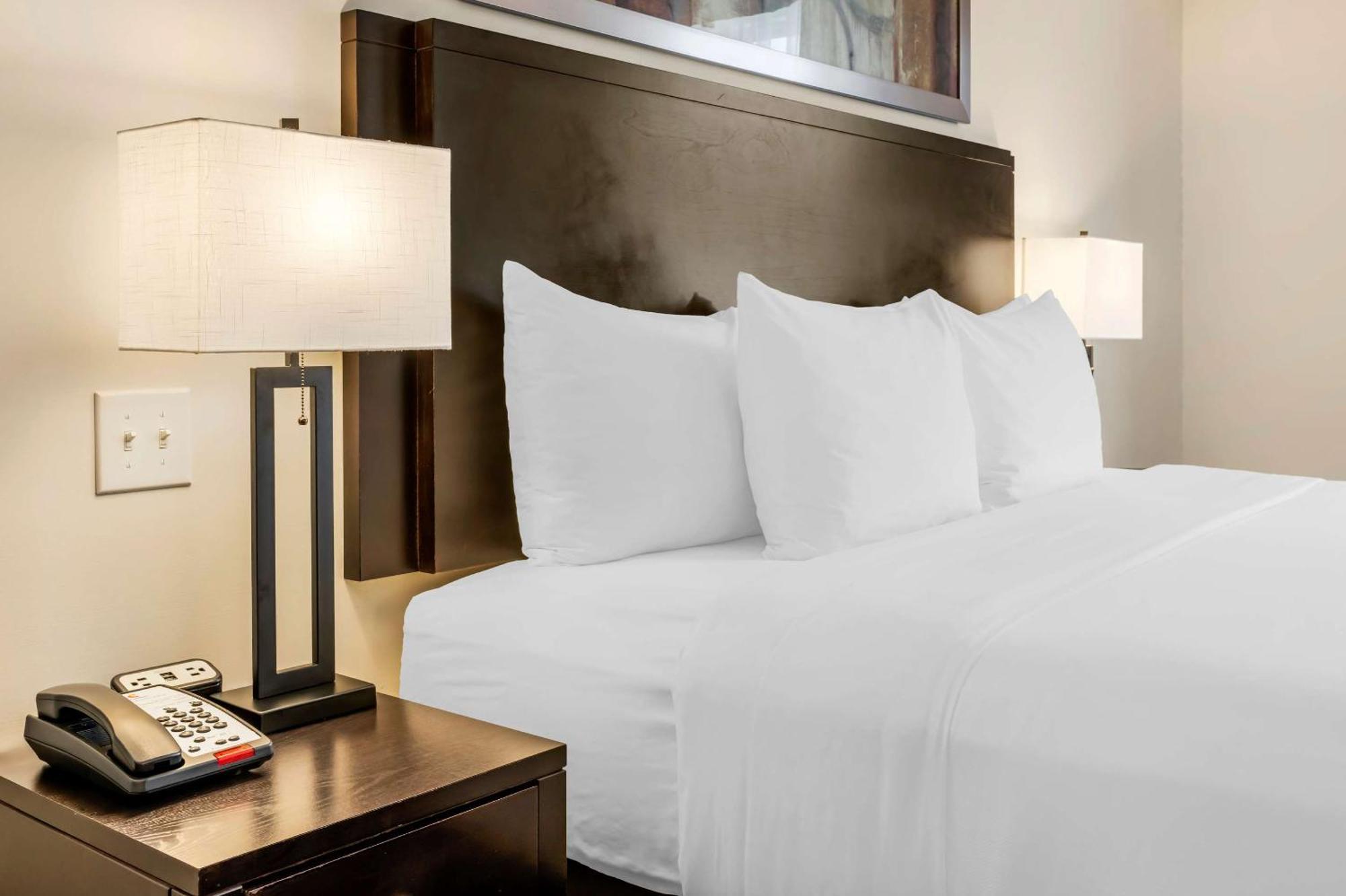 Comfort Hotel Bayer'S Lake Timberlea Ngoại thất bức ảnh