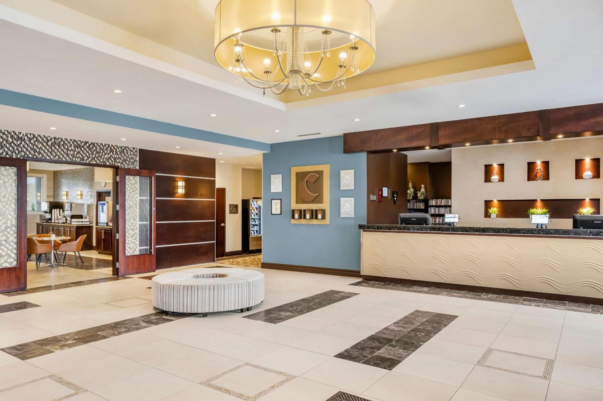 Comfort Hotel Bayer'S Lake Timberlea Ngoại thất bức ảnh