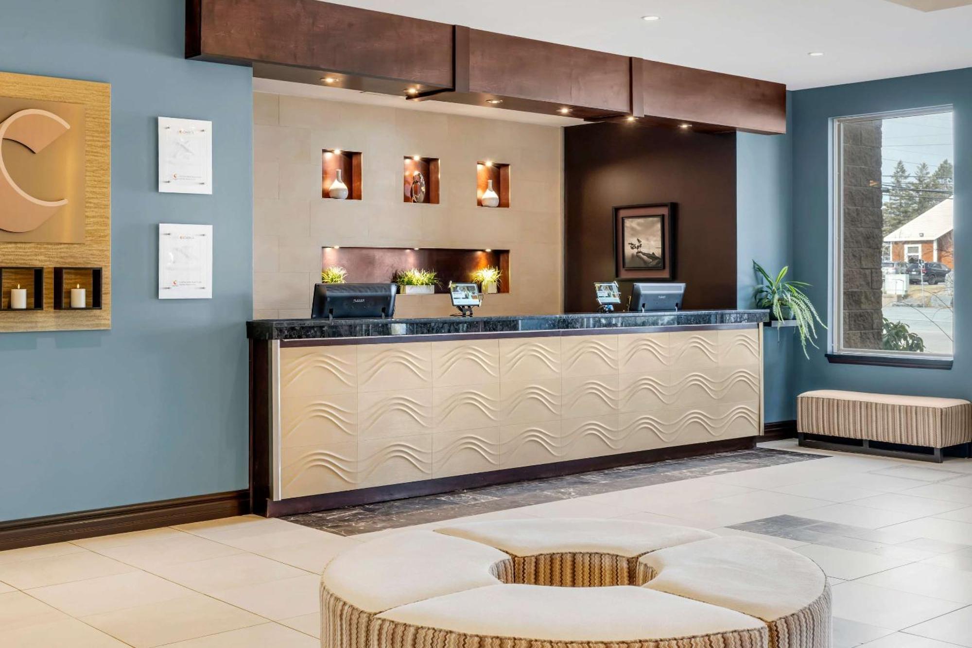 Comfort Hotel Bayer'S Lake Timberlea Ngoại thất bức ảnh