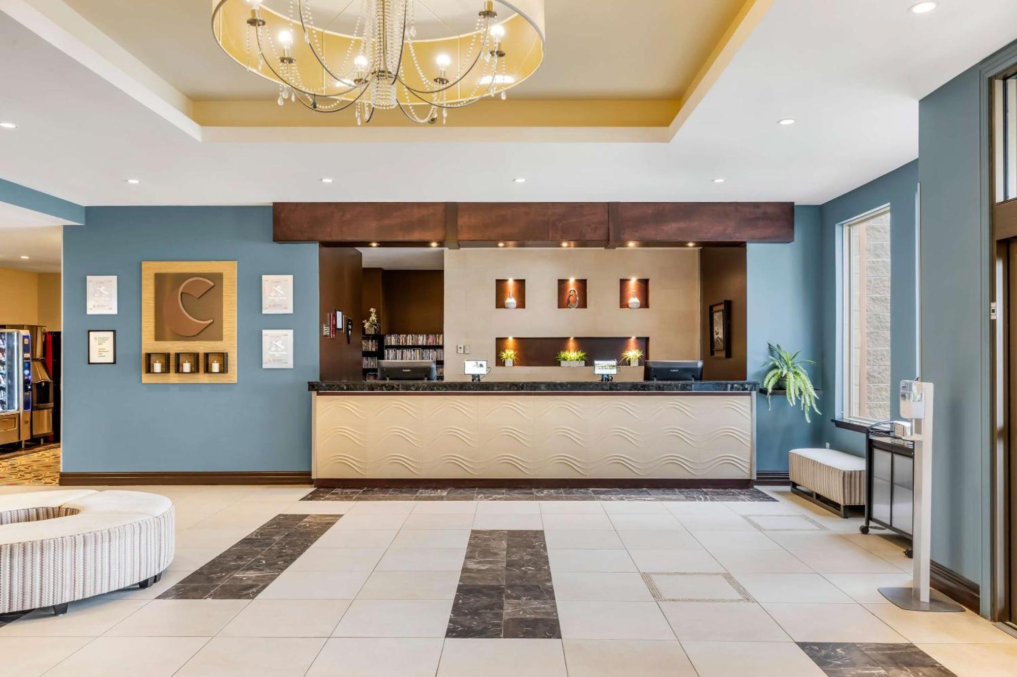 Comfort Hotel Bayer'S Lake Timberlea Ngoại thất bức ảnh