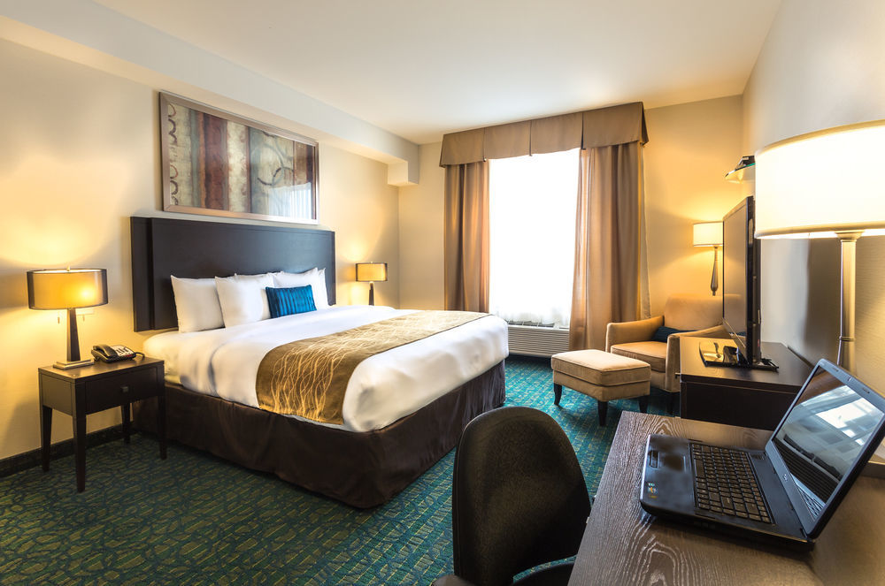 Comfort Hotel Bayer'S Lake Timberlea Ngoại thất bức ảnh