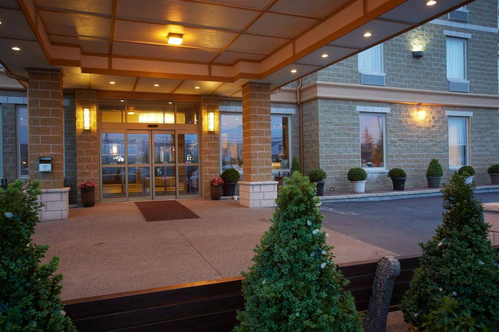 Comfort Hotel Bayer'S Lake Timberlea Ngoại thất bức ảnh